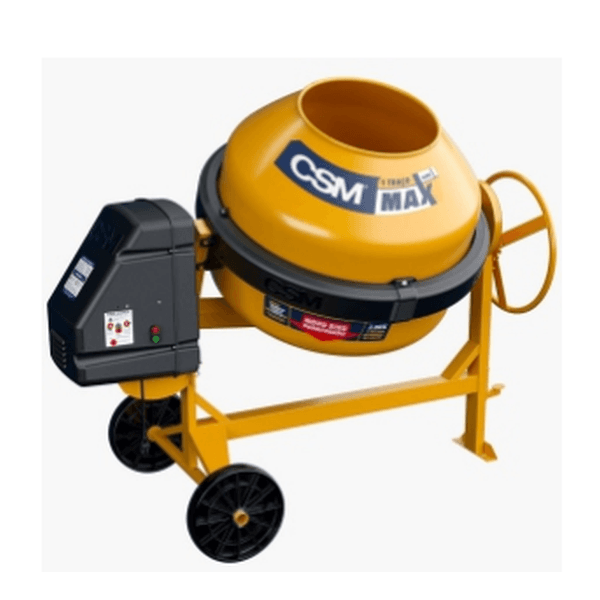 Betoneira a gasolina 400L