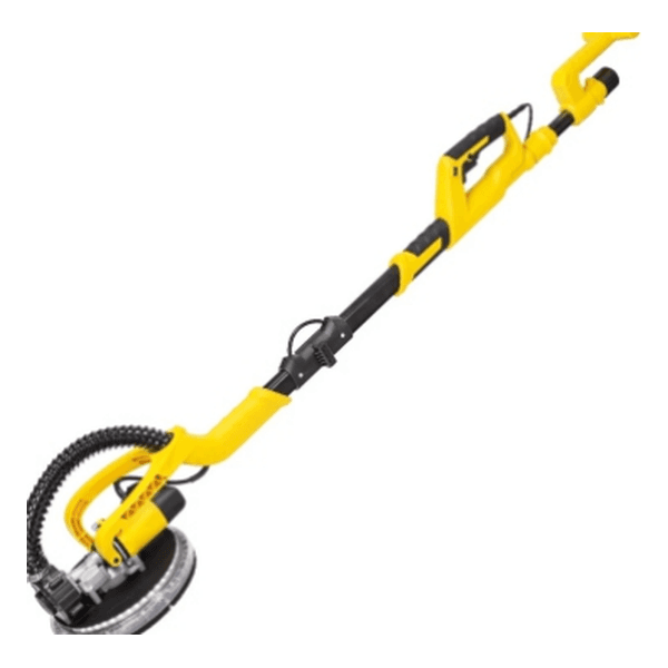 Lixadeira de parede com LED
